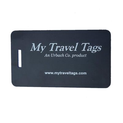 My Travel Tags are personalized luggage tags quick and easy identification to get your luggage to your destination