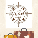 My Travel Tags, luggage tags