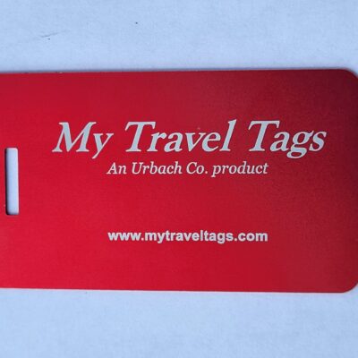 Travel Tag